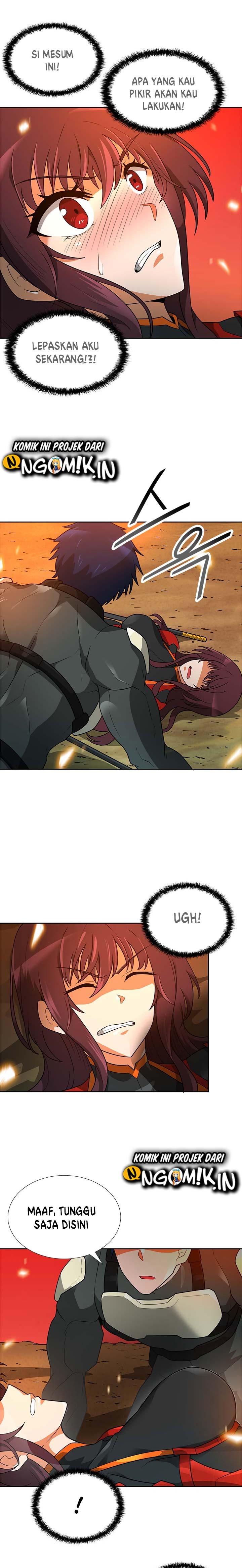 Auto Hunting chapter 45